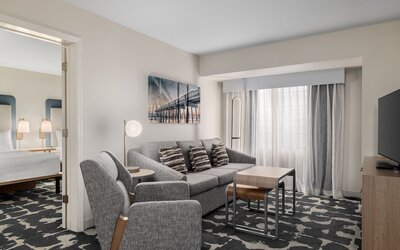 Homewood Suites by Hilton Jacksonville Deerwood Park
