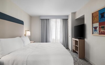 Homewood Suites by Hilton Jacksonville Deerwood Park