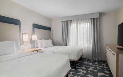 Homewood Suites by Hilton Jacksonville Deerwood Park