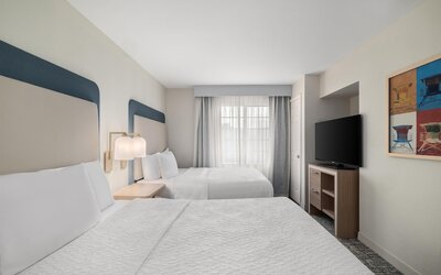 Homewood Suites by Hilton Jacksonville Deerwood Park