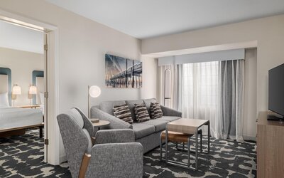 Homewood Suites by Hilton Jacksonville Deerwood Park