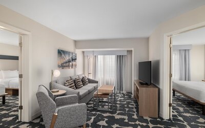Homewood Suites by Hilton Jacksonville Deerwood Park