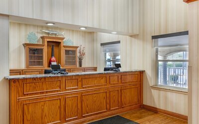 Country Inn & Suites by Radisson, Jacksonville West, FL