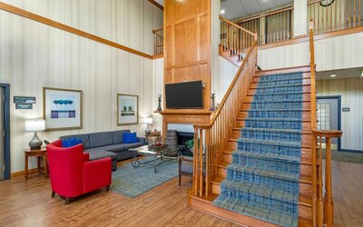 Country Inn & Suites by Radisson, Jacksonville West, FL