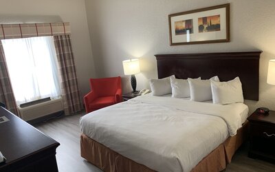 Country Inn & Suites by Radisson, Jacksonville West, FL