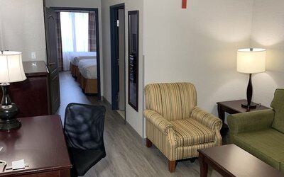 Country Inn & Suites by Radisson, Jacksonville West, FL