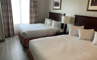 Country Inn & Suites by Radisson, Jacksonville West, FL