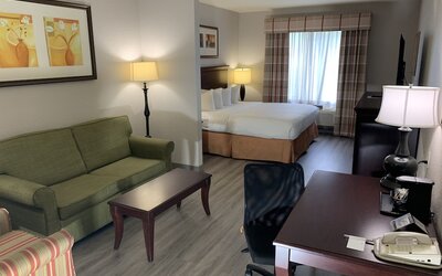 Country Inn & Suites by Radisson, Jacksonville West, FL