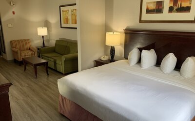 Country Inn & Suites by Radisson, Jacksonville West, FL