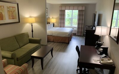 Country Inn & Suites by Radisson, Jacksonville West, FL