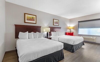 Country Inn & Suites by Radisson, Jacksonville West, FL