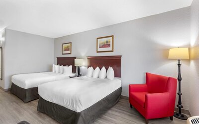 Country Inn & Suites by Radisson, Jacksonville West, FL