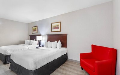 Country Inn & Suites by Radisson, Jacksonville West, FL