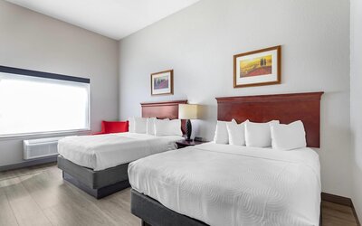 Country Inn & Suites by Radisson, Jacksonville West, FL