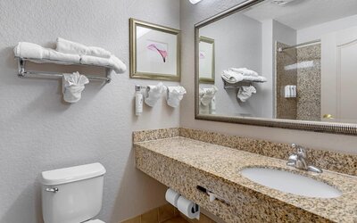 Country Inn & Suites by Radisson, Jacksonville West, FL