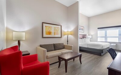 Country Inn & Suites by Radisson, Jacksonville West, FL