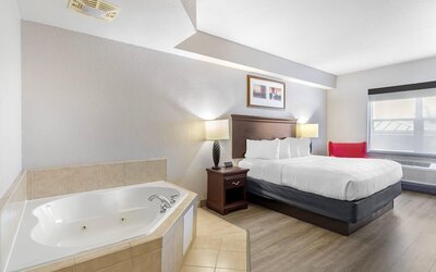 Country Inn & Suites by Radisson, Jacksonville West, FL