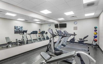 Country Inn & Suites by Radisson, Jacksonville West, FL