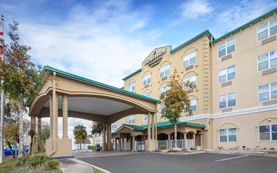 Country Inn & Suites by Radisson, Jacksonville West, FL
