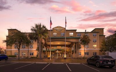 Country Inn & Suites by Radisson, Jacksonville West, FL