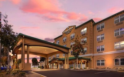 Country Inn & Suites by Radisson, Jacksonville West, FL