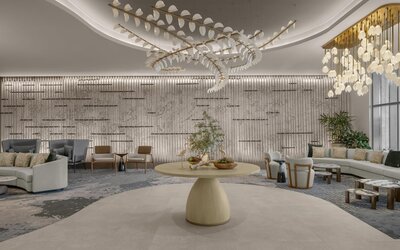 Hilton Jacksonville At Mayo Clinic