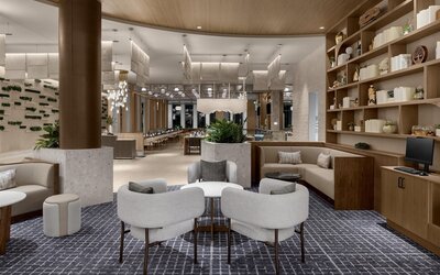 Hilton Jacksonville At Mayo Clinic