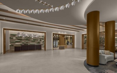 Hilton Jacksonville At Mayo Clinic