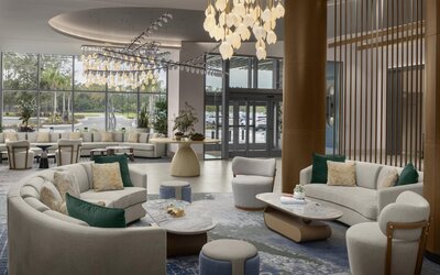 Hilton Jacksonville At Mayo Clinic