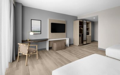 Hilton Jacksonville At Mayo Clinic