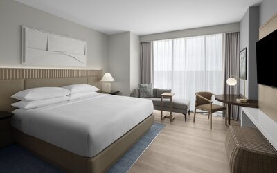Hilton Jacksonville At Mayo Clinic