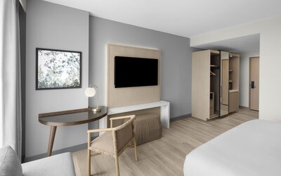Hilton Jacksonville At Mayo Clinic