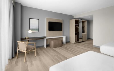 Hilton Jacksonville At Mayo Clinic