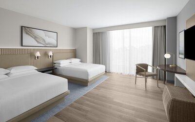 Hilton Jacksonville At Mayo Clinic