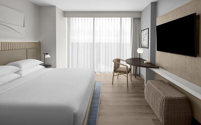 Hilton Jacksonville At Mayo Clinic