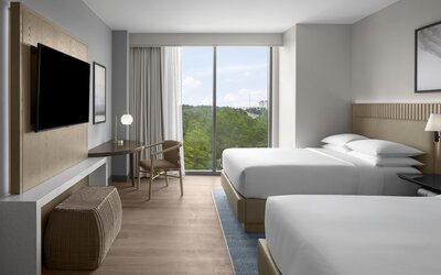 Hilton Jacksonville At Mayo Clinic