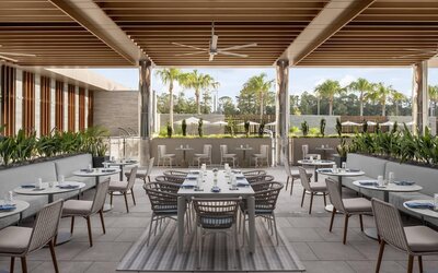 Hilton Jacksonville At Mayo Clinic