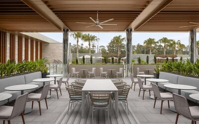 Hilton Jacksonville At Mayo Clinic