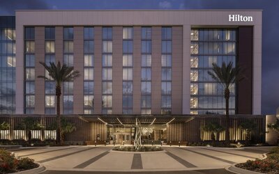 Hilton Jacksonville At Mayo Clinic