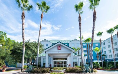 Hilton Garden Inn Jacksonville JTB/Deerwood Park