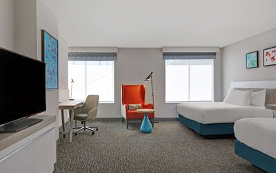 Hilton Garden Inn Jacksonville JTB/Deerwood Park