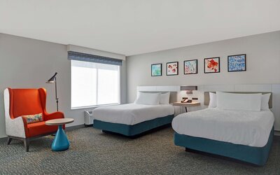 Hilton Garden Inn Jacksonville JTB/Deerwood Park