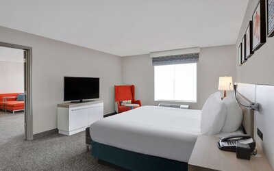Hilton Garden Inn Jacksonville JTB/Deerwood Park