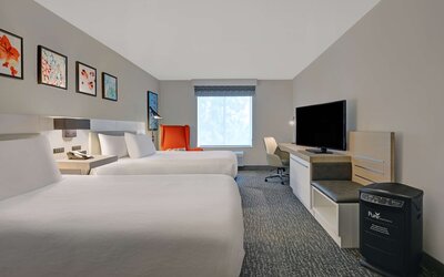 Hilton Garden Inn Jacksonville JTB/Deerwood Park