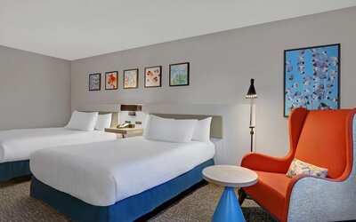Hilton Garden Inn Jacksonville JTB/Deerwood Park