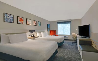 Hilton Garden Inn Jacksonville JTB/Deerwood Park