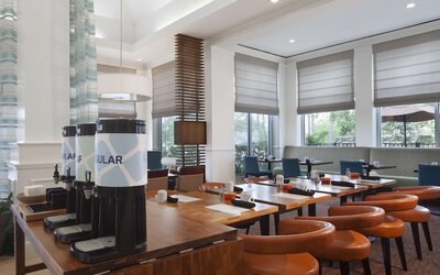 Hilton Garden Inn Jacksonville JTB/Deerwood Park
