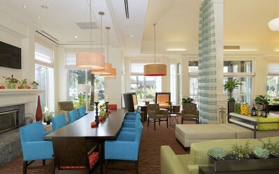 Hilton Garden Inn Jacksonville JTB/Deerwood Park