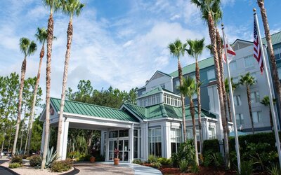 Hilton Garden Inn Jacksonville JTB/Deerwood Park