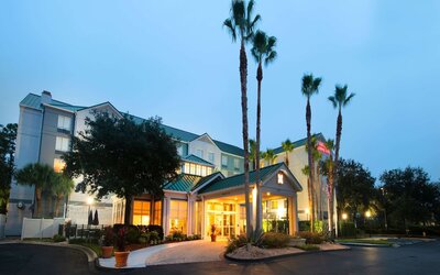 Hilton Garden Inn Jacksonville JTB/Deerwood Park